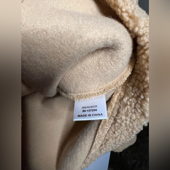 Year of Ours Cropped 1/2 Zip - Picture 7 of 8